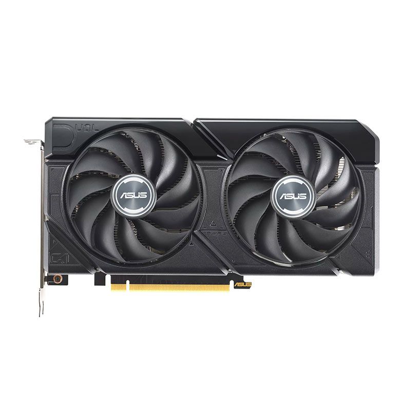 Placa de Video Asus GeForce RTX 4060 Dual OC Edition, 8GB, GDDR6, 128-bit, DUAL-RTX4060-O8G-EVO