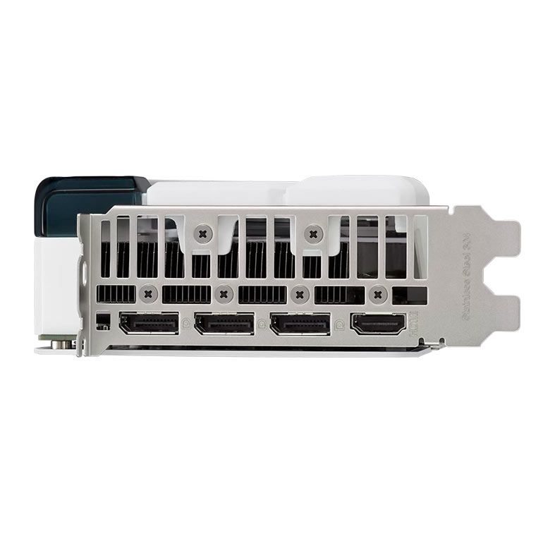 Placa de Video Asus GeForce RTX 4060 Dual White OC Edition, 8GB, GDDR6, 128-bit, DUAL-RTX4060-O8G-WHITE