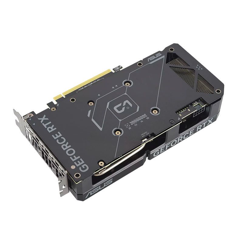 Placa de Video Asus GeForce RTX 4060 Ti Dual EVO Edition OC, 16GB, GDDR6, 128-bit, DUAL-RTX4060TI-O16G-EVO