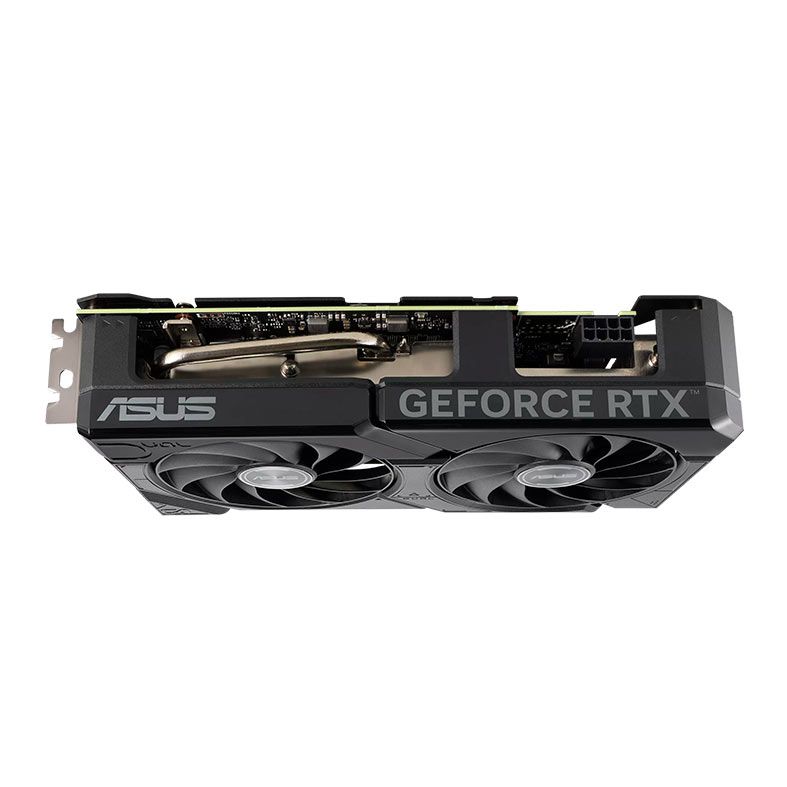 Placa de Video Asus GeForce RTX 4060 Ti Dual EVO Edition OC, 16GB, GDDR6, 128-bit, DUAL-RTX4060TI-O16G-EVO