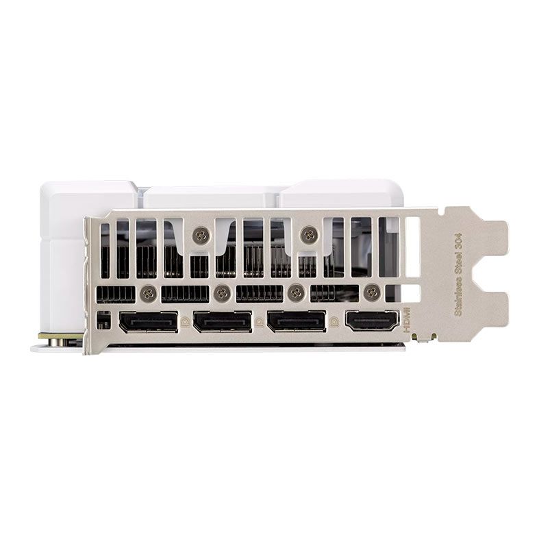 Placa de Video Asus GeForce RTX 4060 Ti Dual Evo White OC Edition, 8GB, GDDR6, 128-bit, DUAL-RTX4060TI-O8G-EVO-WHITE