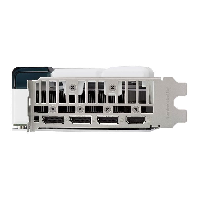 Placa de Video Asus GeForce RTX 4060 Ti Dual White OC Edition, 8GB, GDDR6, 128-bit, DUAL-RTX4060TI-O8G-WHITE