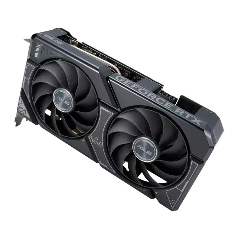 Placa de Video Asus GeForce RTX 4060 Ti Dual OC Edition, 8GB, GDDR6, 128-bit, DUAL-RTX4060TI-O8G