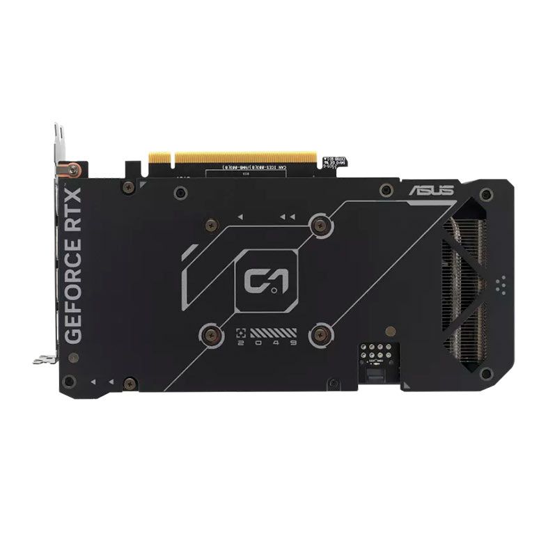 Placa de Video Asus GeForce RTX 4060 Ti Dual OC Edition, 8GB, GDDR6, 128-bit, DUAL-RTX4060TI-O8G