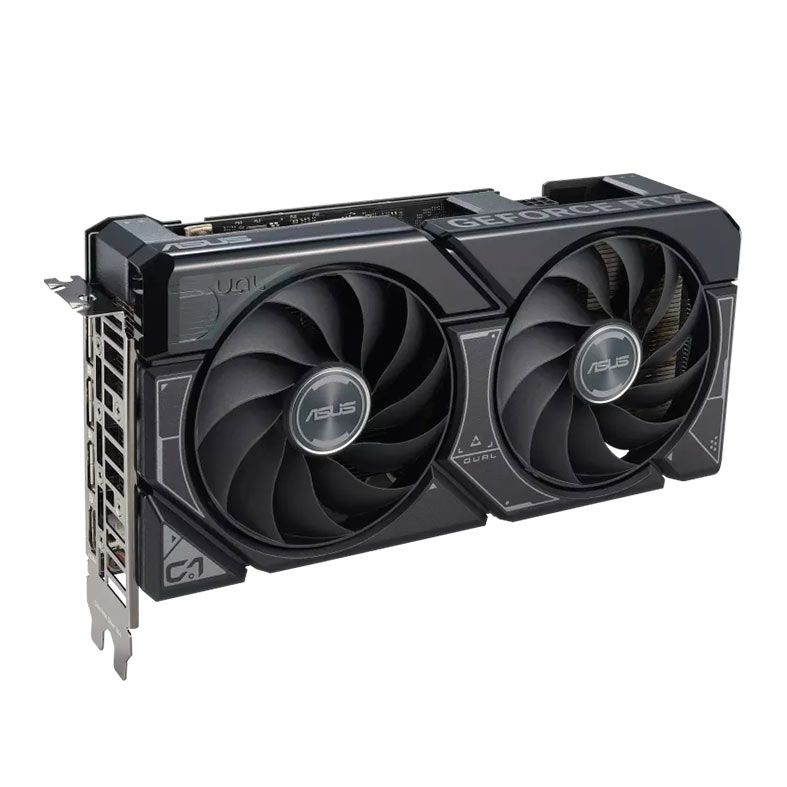 Placa de Video Asus GeForce RTX 4060 Ti Dual OC Edition, 8GB, GDDR6, 128-bit, DUAL-RTX4060TI-O8G