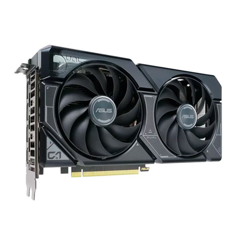 Placa de Video Asus GeForce RTX 4060 Ti Dual OC Edition, 8GB, GDDR6, 128-bit, DUAL-RTX4060TI-O8G
