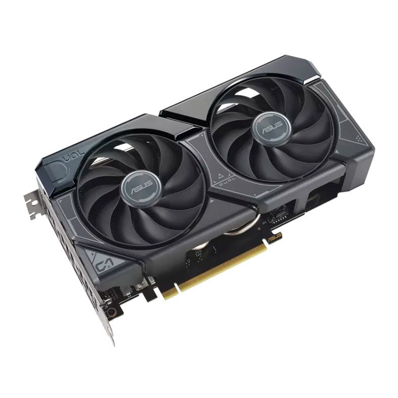 Placa de Video Asus GeForce RTX 4060 Ti Dual OC Edition, 8GB, GDDR6, 128-bit, DUAL-RTX4060TI-O8G