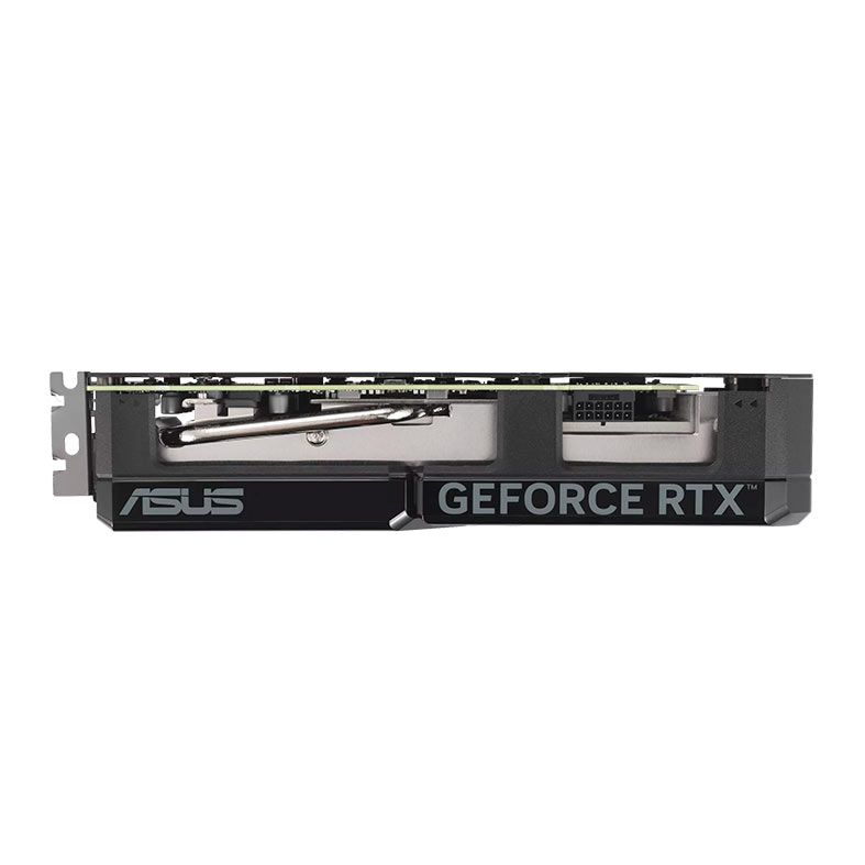 Placa De Video Asus GeForce RTX 4070 Super Dual EVO OC, 12GB, GDDR6X, 192-bit, DUAL-RTX4070S-O12G-EVO