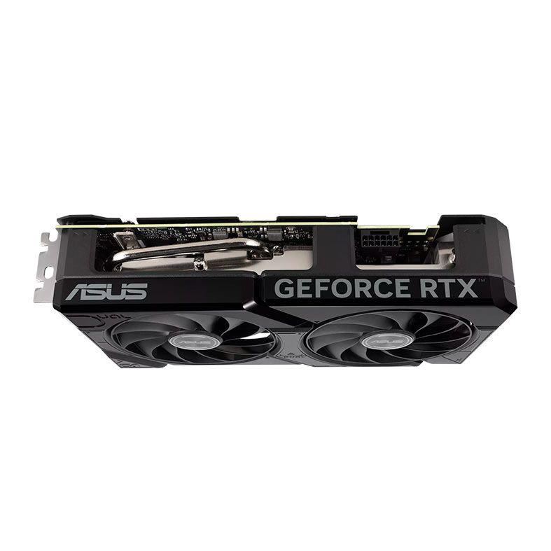 Placa De Video Asus GeForce RTX 4070 Super Dual EVO OC, 12GB, GDDR6X, 192-bit, DUAL-RTX4070S-O12G-EVO