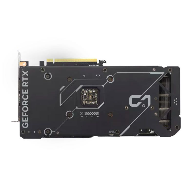 Placa de Video Asus GeForce RTX 4070 Ti Super Dual OC Edition, 16GB, GDDR6X, 256-bit, DUAL-RTX4070TIS-O16G