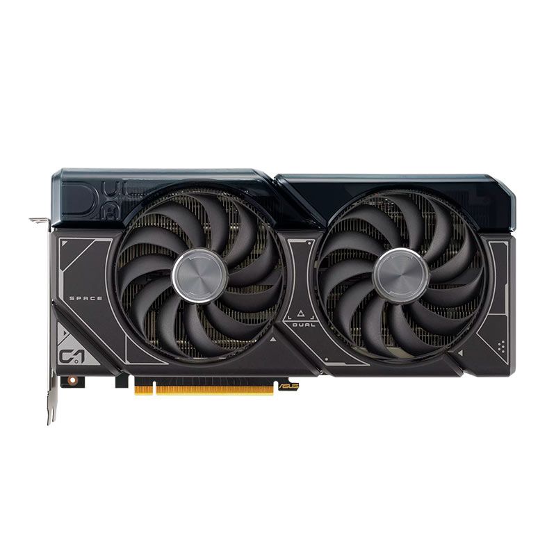 Placa de Video Asus GeForce RTX 4070 Ti Super Dual OC Edition, 16GB, GDDR6X, 256-bit, DUAL-RTX4070TIS-O16G