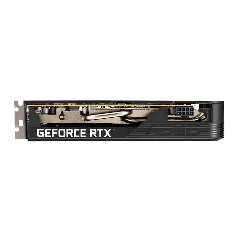 Placa de Video Asus GeForce RTX 5050 Dual OC, 8GB, GDDR6, 128-bit