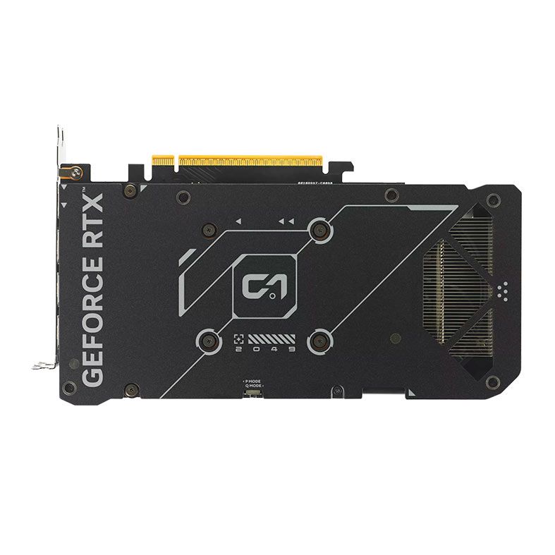Placa de Video Asus GeForce RTX Dual 5060, 8GB, GDDR7, 128-bit, DUAL-RTX5060-8G-NAC