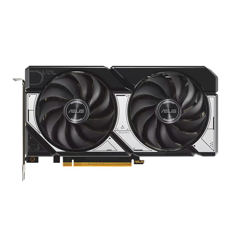 Placa de Video Asus GeForce RTX Dual 5060, 8GB, GDDR7, 128-bit, DUAL-RTX5060-8G