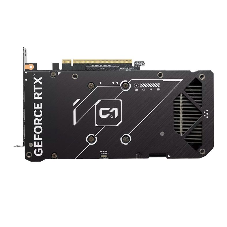 Placa de Video Asus Dual GeForce RTX 5060 OC Edition, 8GB, GDDR7, 128-bit, DUAL-RTX5060-O8G-A-NAC