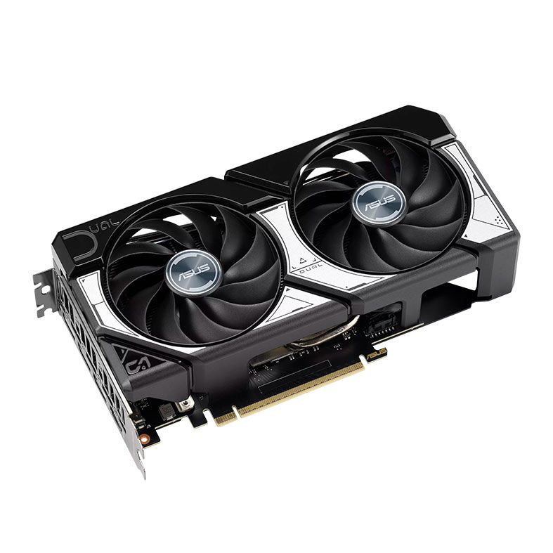 Placa de Video Asus Dual GeForce RTX 5060 OC Edition, 8GB, GDDR7, 128-bit, DUAL-RTX5060-O8G-A-NAC