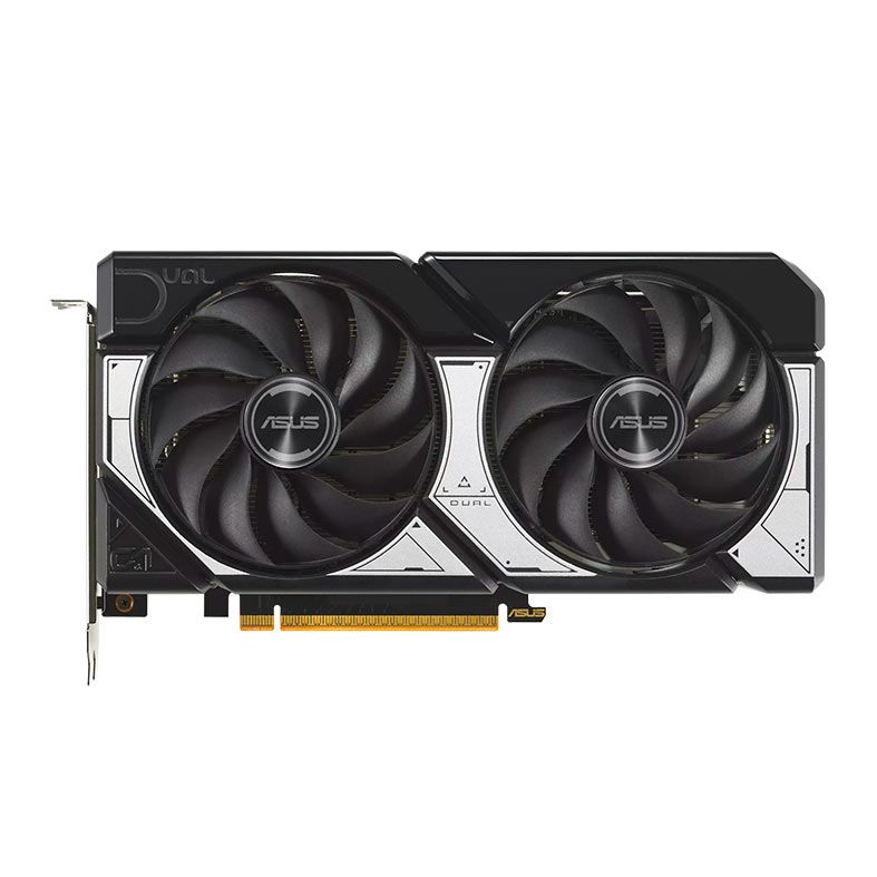 Placa de Video Asus Dual GeForce RTX 5060 OC Edition, 8GB, GDDR7, 128-bit, DUAL-RTX5060-O8G-A-NAC