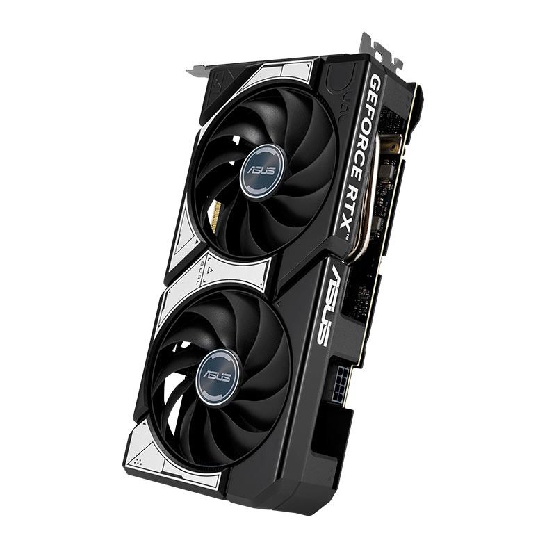 Placa de Video Asus Dual GeForce RTX 5060 OC Edition, 8GB, GDDR7, 128-bit, DUAL-RTX5060-O8G-A-NAC