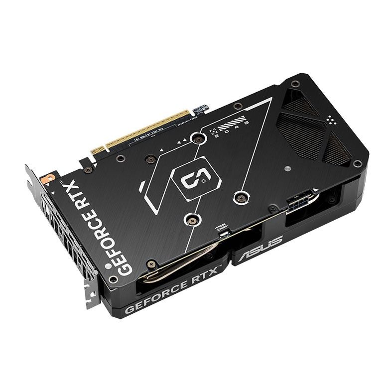 Placa de Video Asus Dual GeForce RTX 5060 OC Edition, 8GB, GDDR7, 128-bit, DUAL-RTX5060-O8G-A-NAC