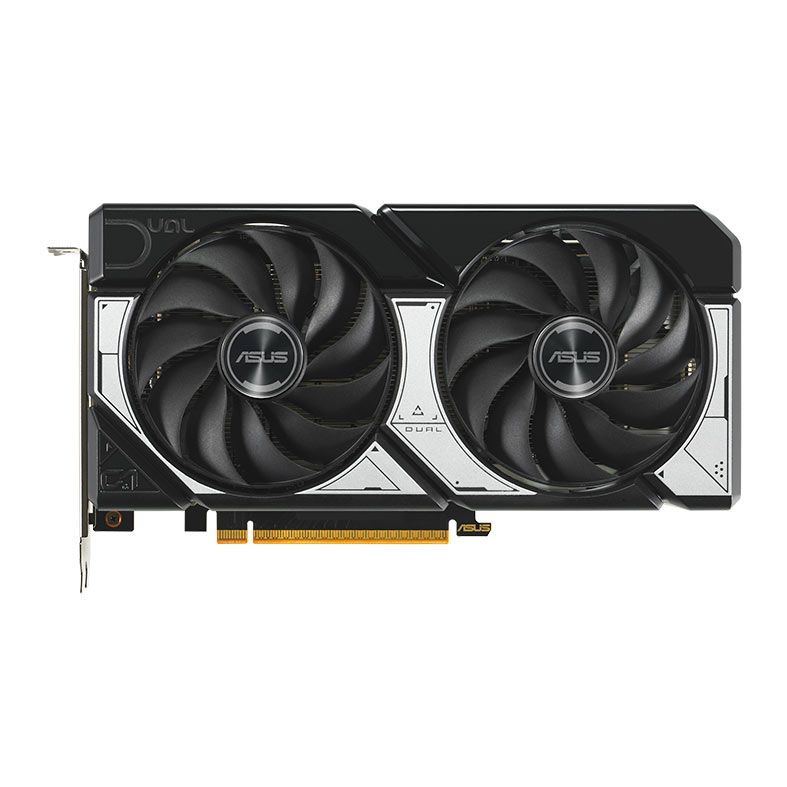 Placa de Video Asus GeForce RTX 5060 Dual OC Edition, 8GB, GDDR7, 128-bit, DUAL-RTX5060-O8G-NAC