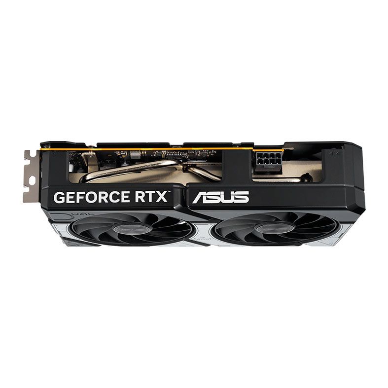 Placa de Video Asus GeForce RTX 5060 Dual OC Edition, 8GB, GDDR7, 128-bit, DUAL-RTX5060-O8G-NAC