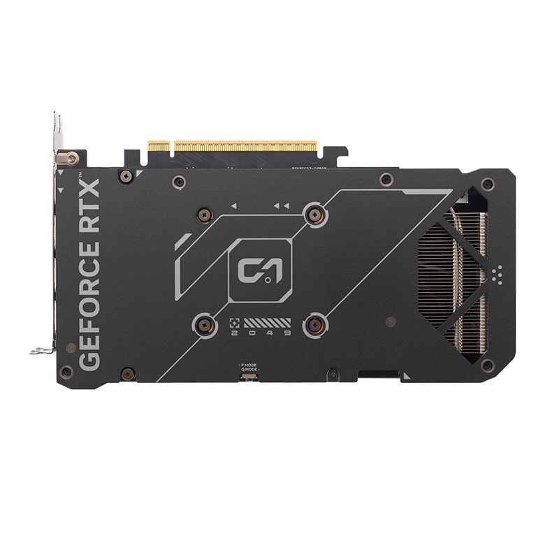 Placa de Video Asus GeForce RTX 5060 Ti Dual OC, 16GB, GDDR7, 128-bit, DUAL-RTX5060TI-O16G-NAC