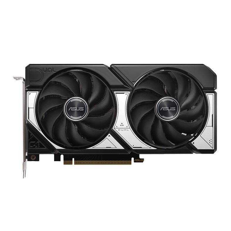 Placa de Video Asus GeForce RTX 5060 Ti Dual OC, 8GB, GDDR7, 128-bit, DUAL-RTX5060TI-O8G-NAC
