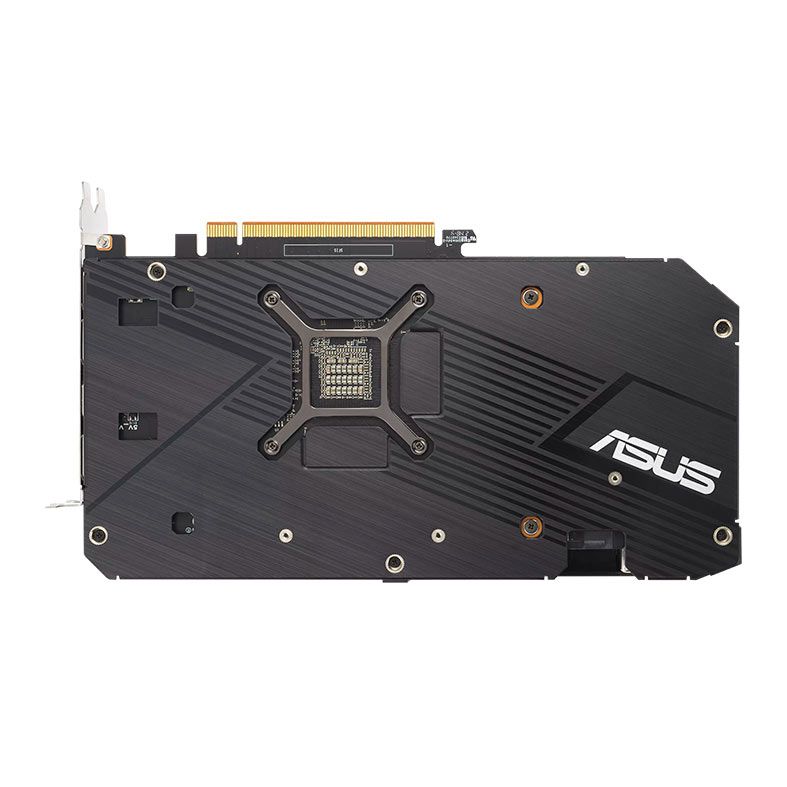 Placa de Video Asus Radeon RX 6600 Dual V2, 8GB, GDDR6, 128-bit, DUAL-RX6600-8G-V2