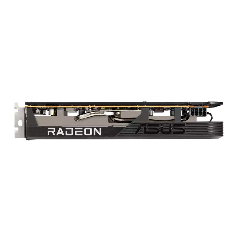 Placa De Video Asus Radeon RX 6600 Dual V3, 8GB, GDDR6, 128-bit, DUAL-RX6600-8G-V3
