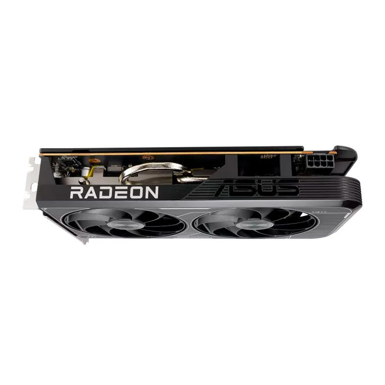 Placa De Video Asus Radeon RX 6600 Dual V3, 8GB, GDDR6, 128-bit, DUAL-RX6600-8G-V3