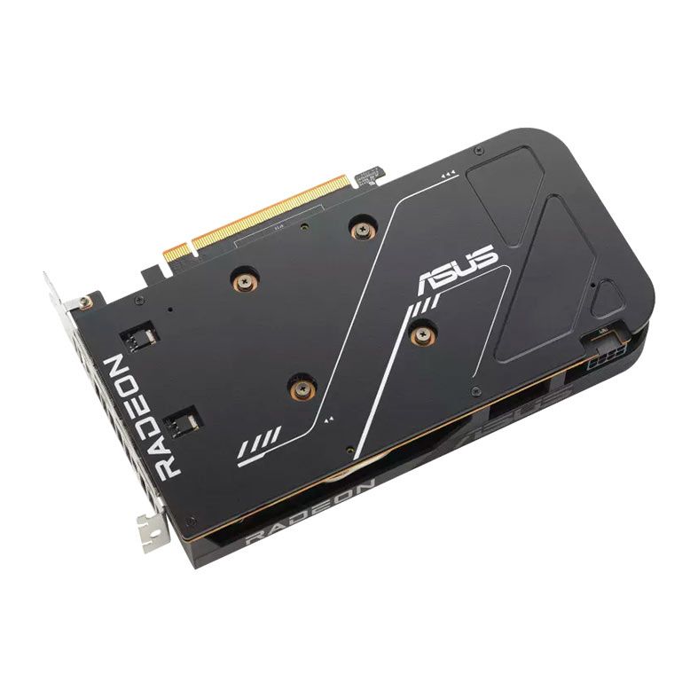 Placa De Video Asus Radeon RX 6600 Dual V3, 8GB, GDDR6, 128-bit, DUAL-RX6600-8G-V3