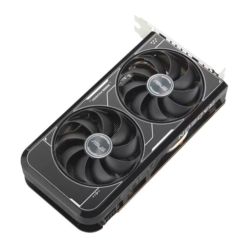 Placa De Video Asus Radeon RX 6600 Dual V3, 8GB, GDDR6, 128-bit, DUAL-RX6600-8G-V3