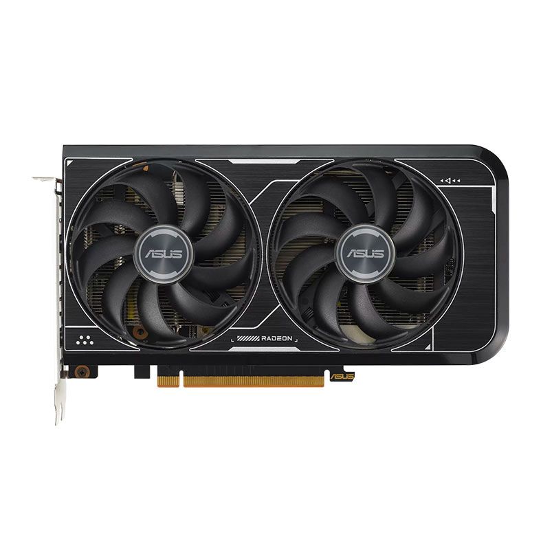 Placa De Video Asus Radeon RX 6600 Dual V3, 8GB, GDDR6, 128-bit, DUAL-RX6600-8G-V3