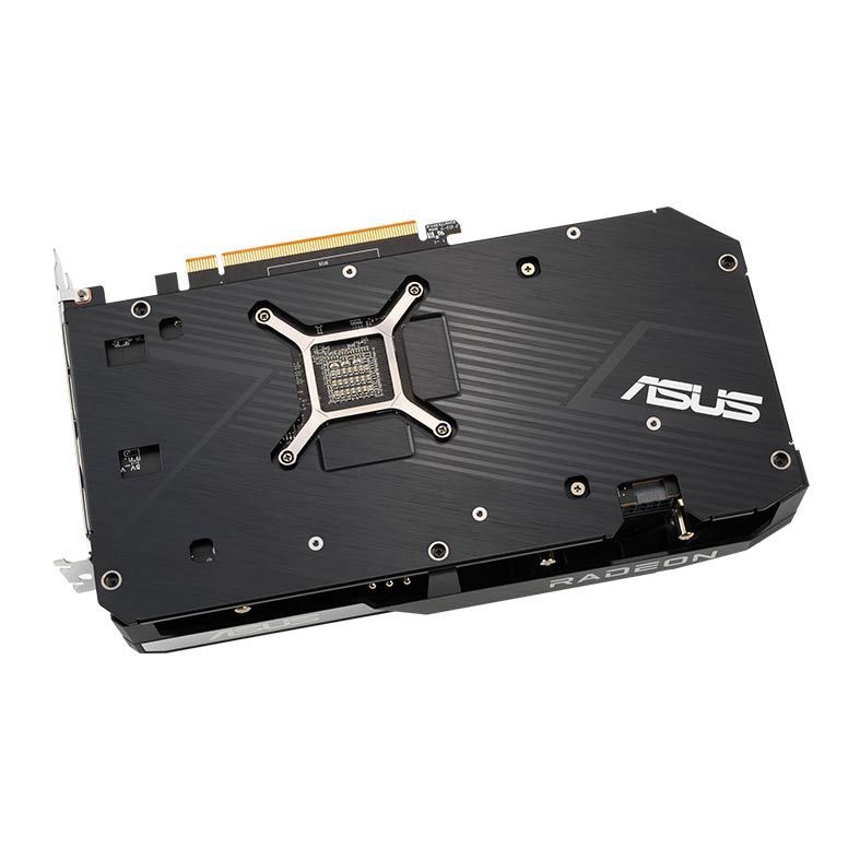 Placa de Video Asus Radeon RX 6600 XT Dual OC Edition, 8GB, GDDR6