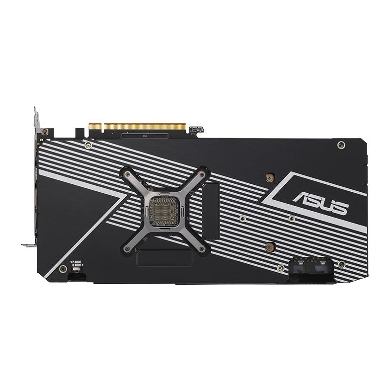 Placa de Video Asus Radeon RX 6700 XT Dual OC Edition, 12GB, GDDR6