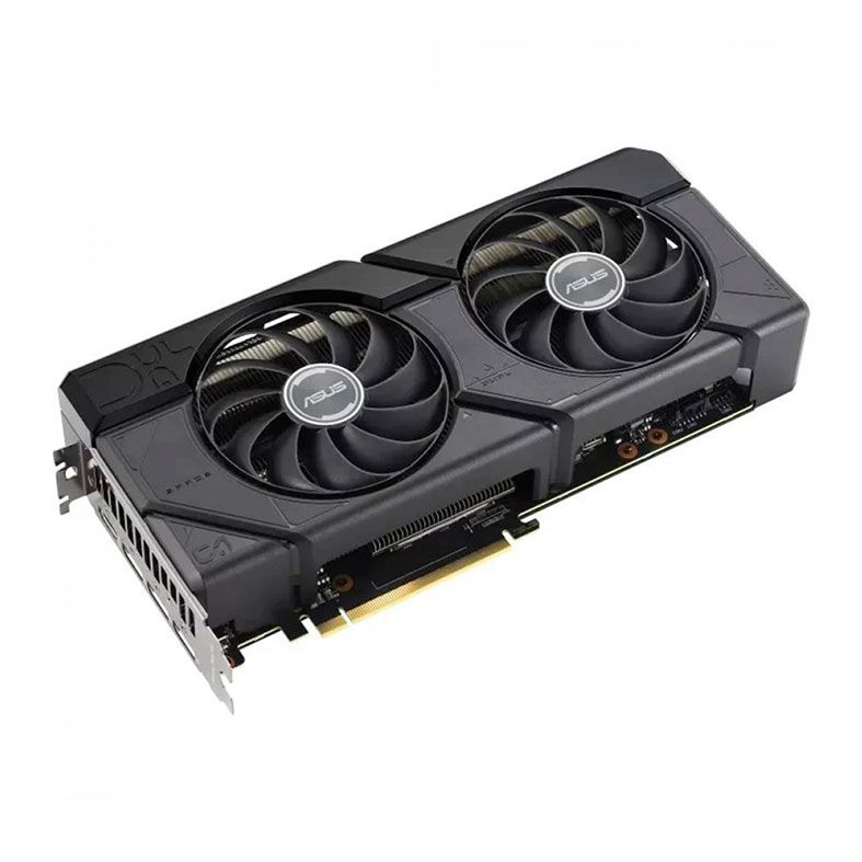 Placa de Video Asus Radeon RX 7700 XT Dual OC, 12GB, GDDR6, 192-bits, DUAL-RX7700XT-O12G