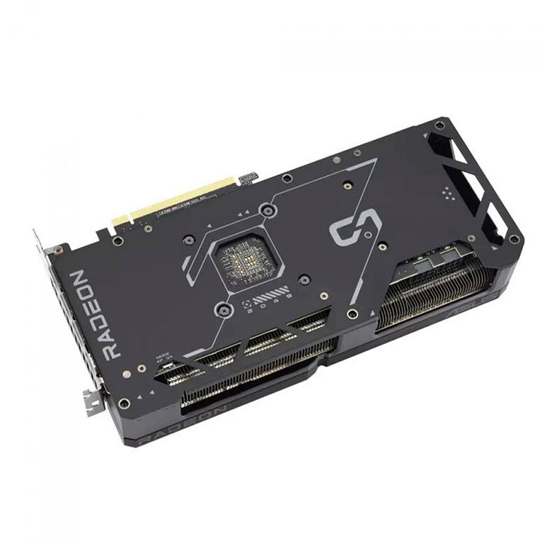 Placa de Video Asus Radeon RX 7700 XT Dual OC, 12GB, GDDR6, 192-bits, DUAL-RX7700XT-O12G