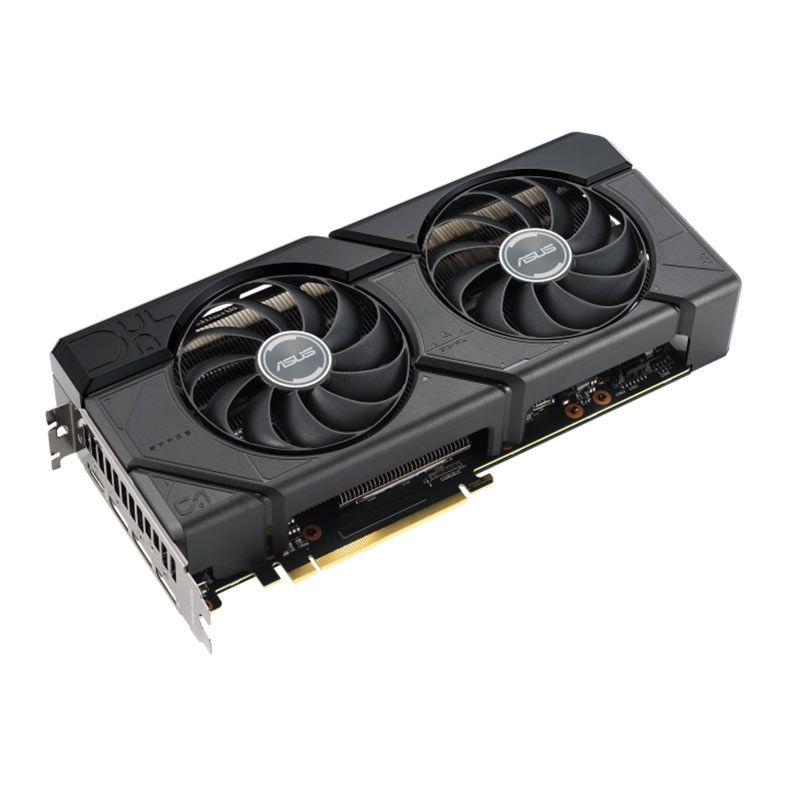 Placa de Video Asus Radeon RX 7800 XT Dual OC Edition, 16GB, GDDR6, 256-bit, DUAL-RX7800XT-O16G