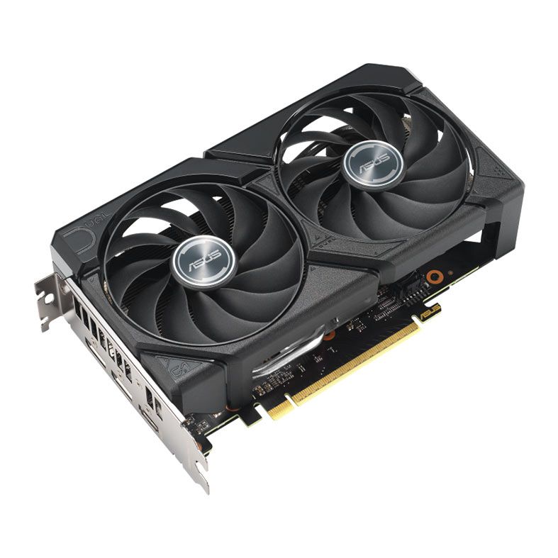 Placa de Video Asus Radeon RX 9060 XT Dual, 16GB, GDDR6, 128-bit