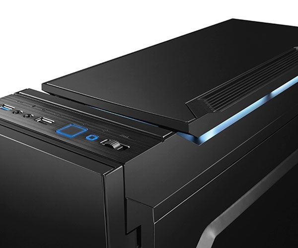 Gabinete DeepCool Gamer DUKASE V3