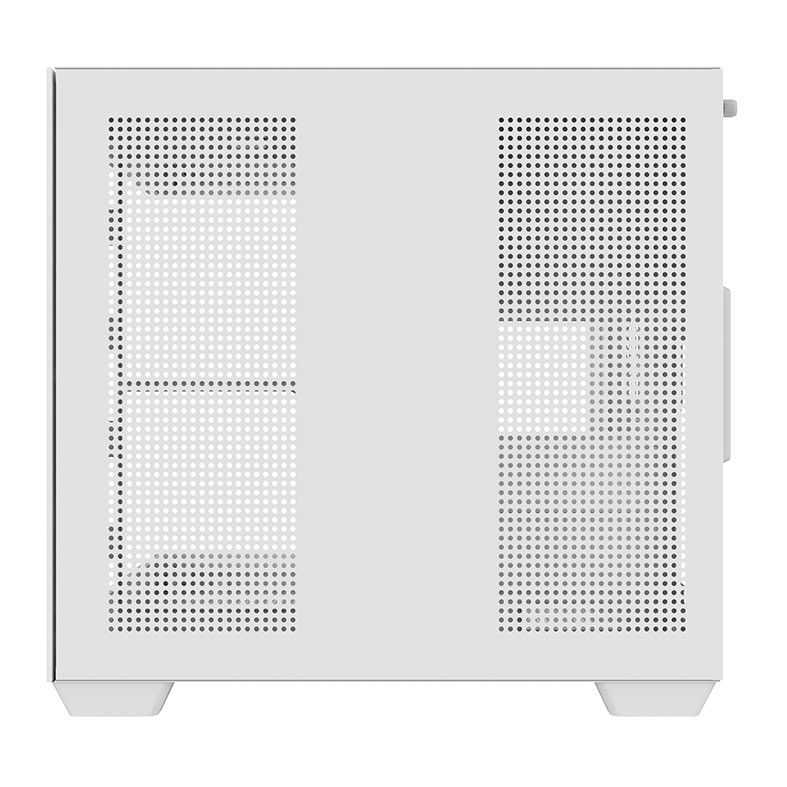Gabinete Gamer Aigo Darkflash Durin D275M, Mid-Tower, Lateral de Vidro, Branco, DURIN-D275M-WH