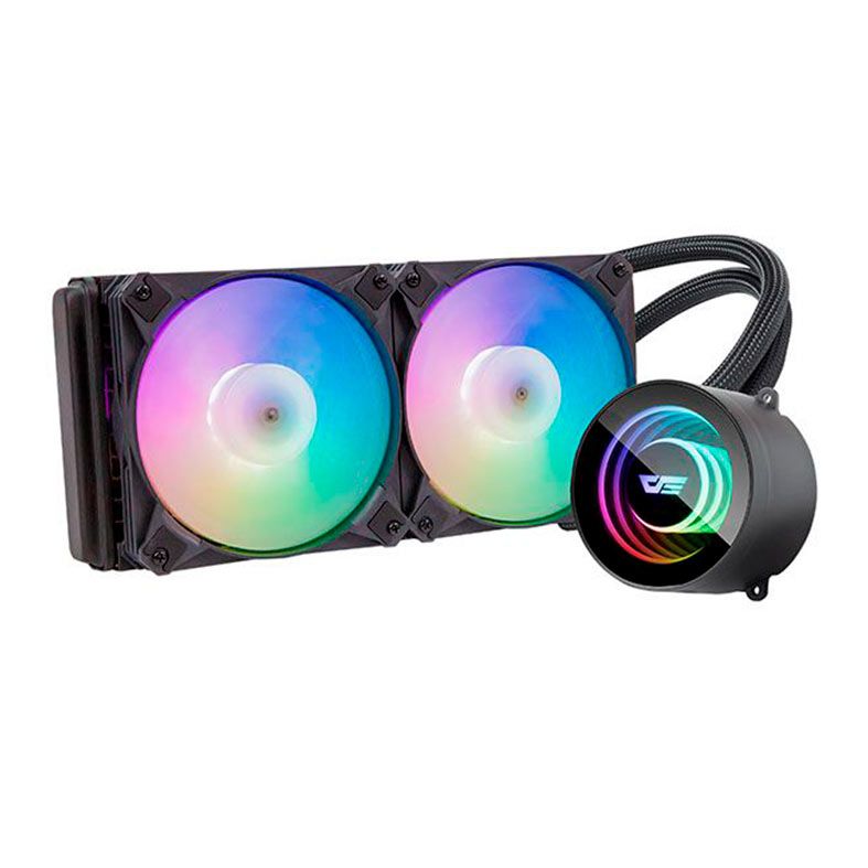 Water Cooler Aigo DarkFlash Twister DX-240 ARGB