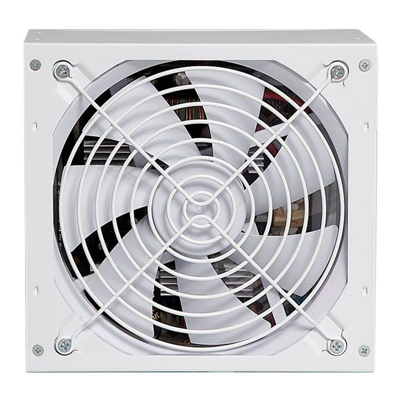 Fonte Duex DX 600FSE++ White Series, 600W, Full-Modular, 80 Plus Bronze, DX-600FSE-PLUS-WH