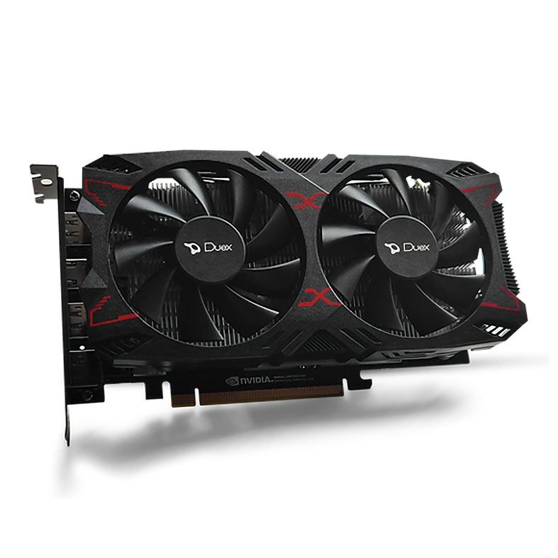 Placa de Video Duex Geforce GTX 1060, 3GB, GDDR5, 192Bit, DX GTX1060-3GD5