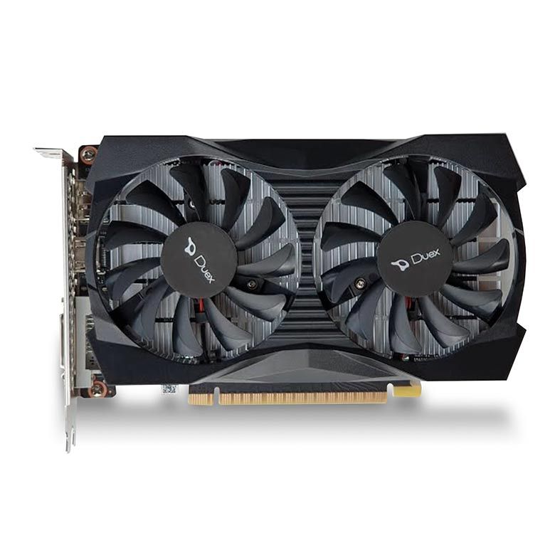 Placa de Video Duex Geforce GTX 1650, 4GB, GDDR5, 128Bit, DX-GTX1650-4GD5