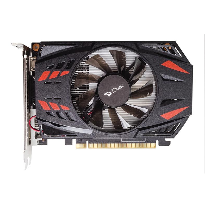 Placa De Video Duex Geforce GTX 750TI 2GB DDR5 128Bit, DX GTX750TI-2GD5
