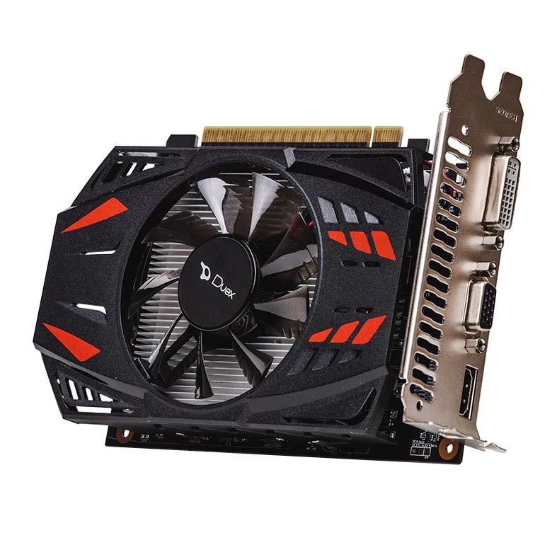 Placa De Video Duex Geforce GTX 750TI 4GB DDR5 128Bit, DXGTX750TI-4GD5