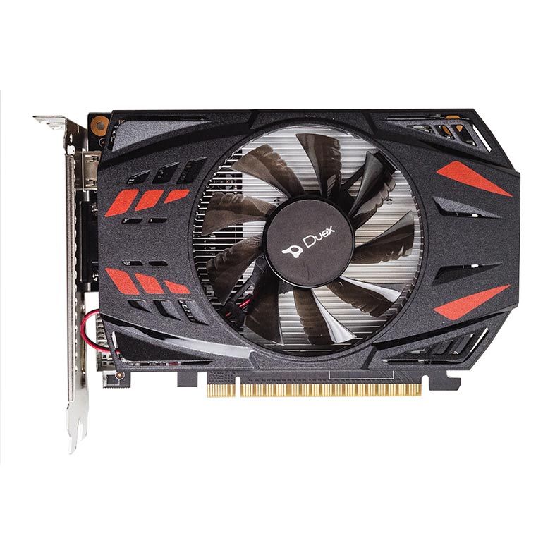 Placa De Video Duex Geforce GTX 750TI 4GB DDR5 128Bit, DXGTX750TI-4GD5