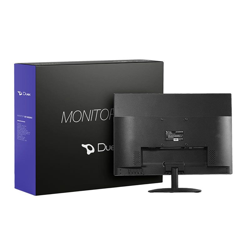 Monitor Duex DX M220C, 22 Pol. TN, Full HD, 8ms, 75Hz, HDMI/VGA, DX M220C