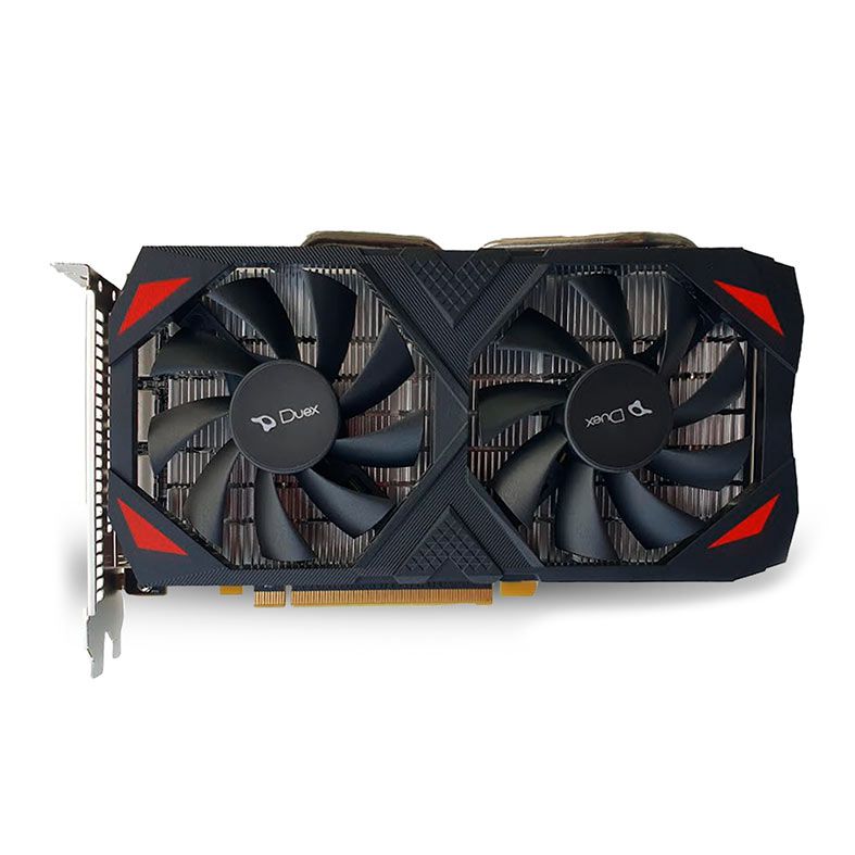 Placa de Video Duex RX580, 8GB, GDDR5, 256-bit, DX-RX580-8GD5-NAC